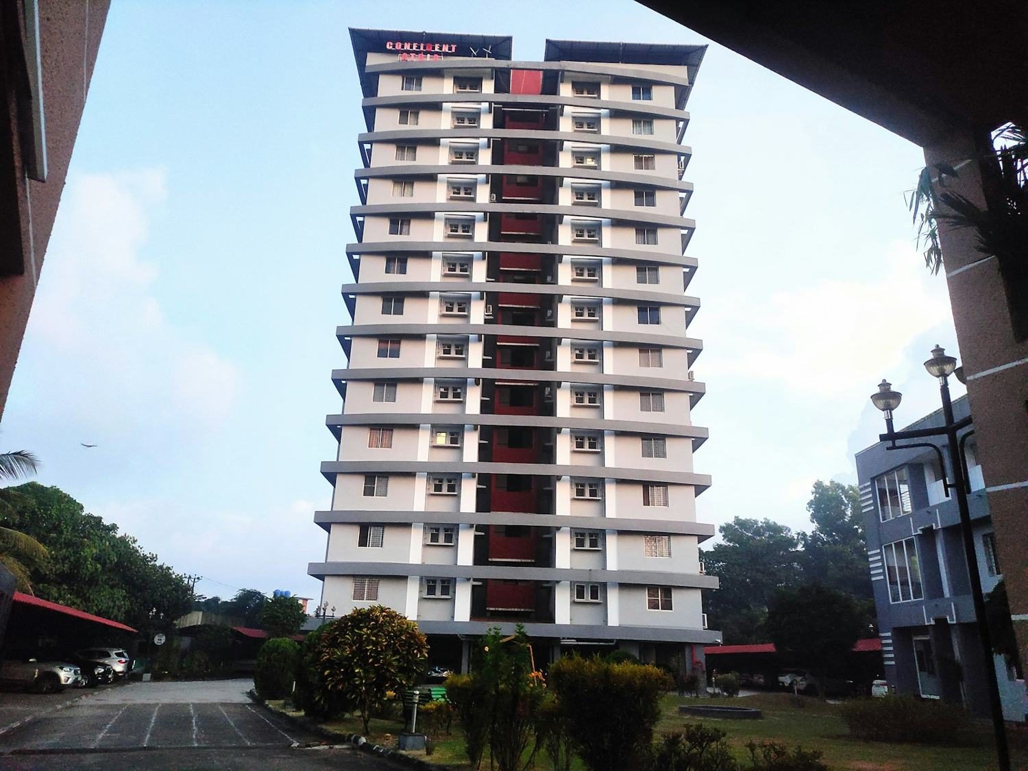 Sample: 2 BHK apartment for sale in Kharadi, Pune