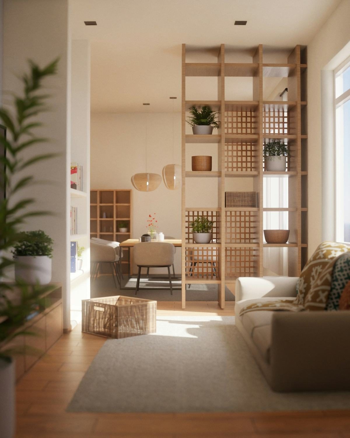 Sample: 2 BHK apartment for sale in Upper Kharadi, Pune (under construction) - photo 2