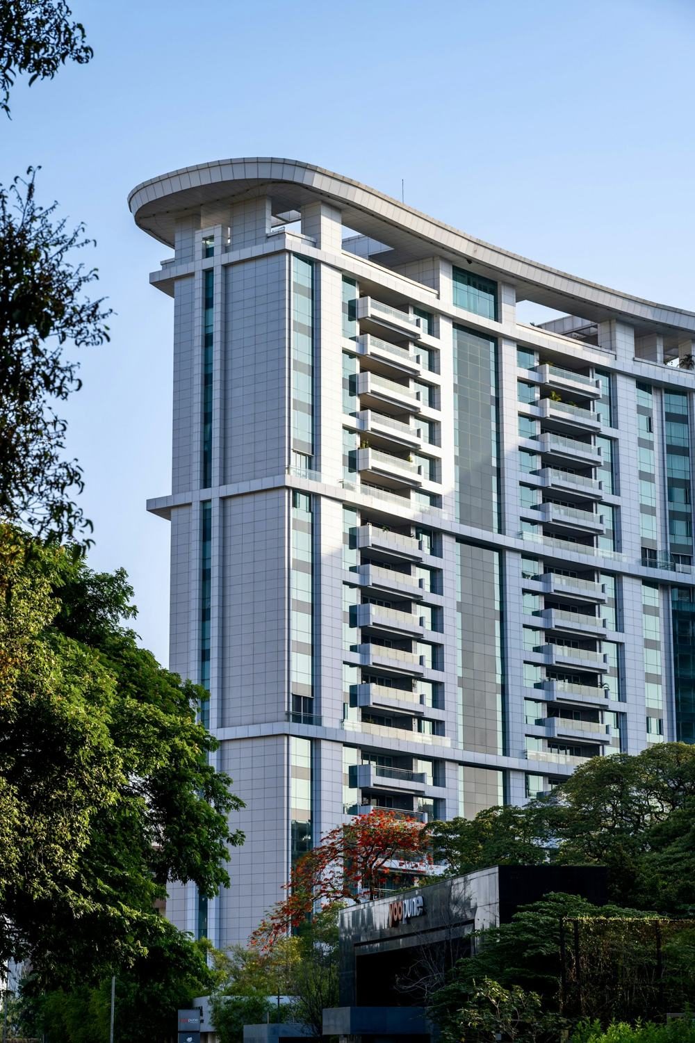 Sample: 3 BHK apartment for sale in Upper Kharadi, Pune
