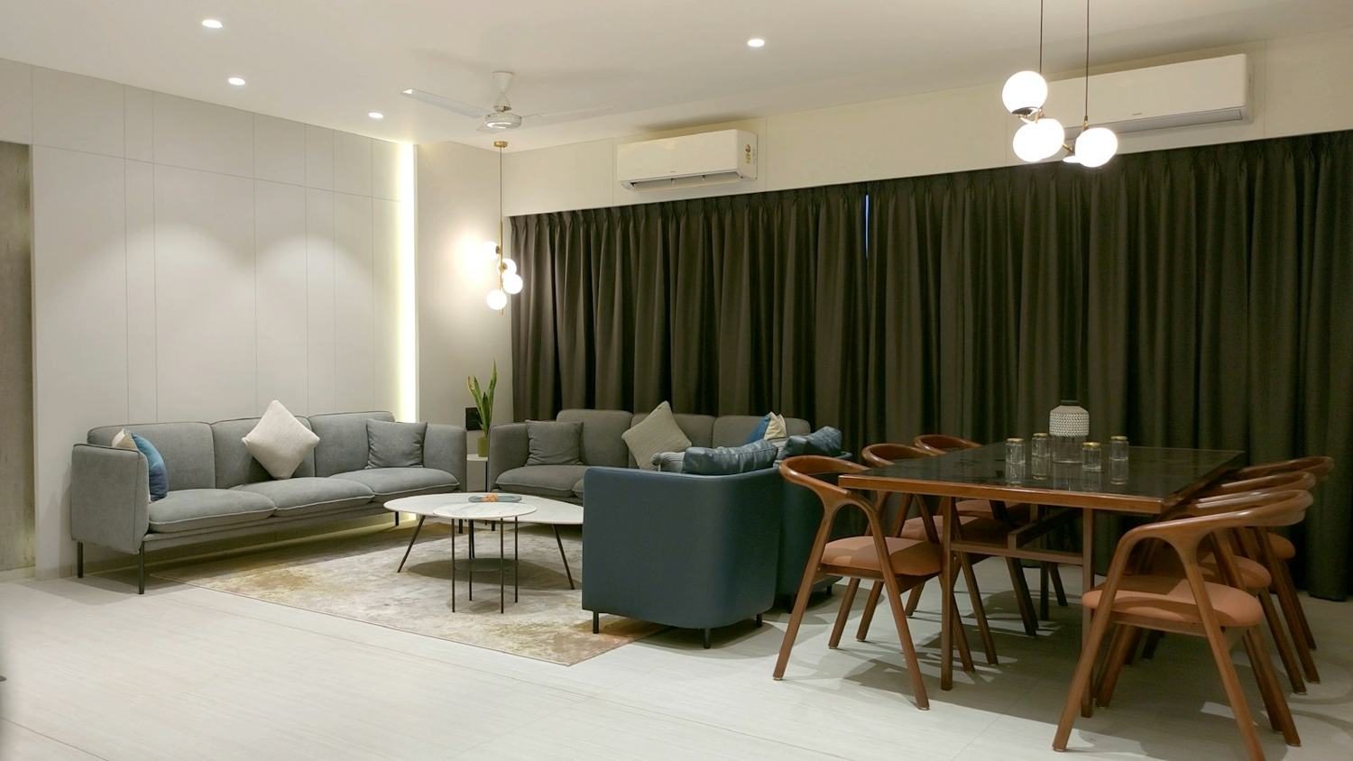 Sample: 2 BHK apartment for sale in Wagholi, Pune - photo 2