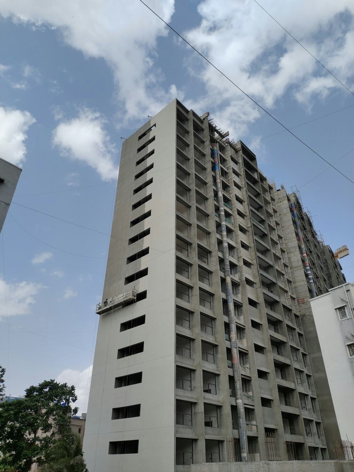 Sample: 3 BHK apartment for sale in Wagholi, Pune