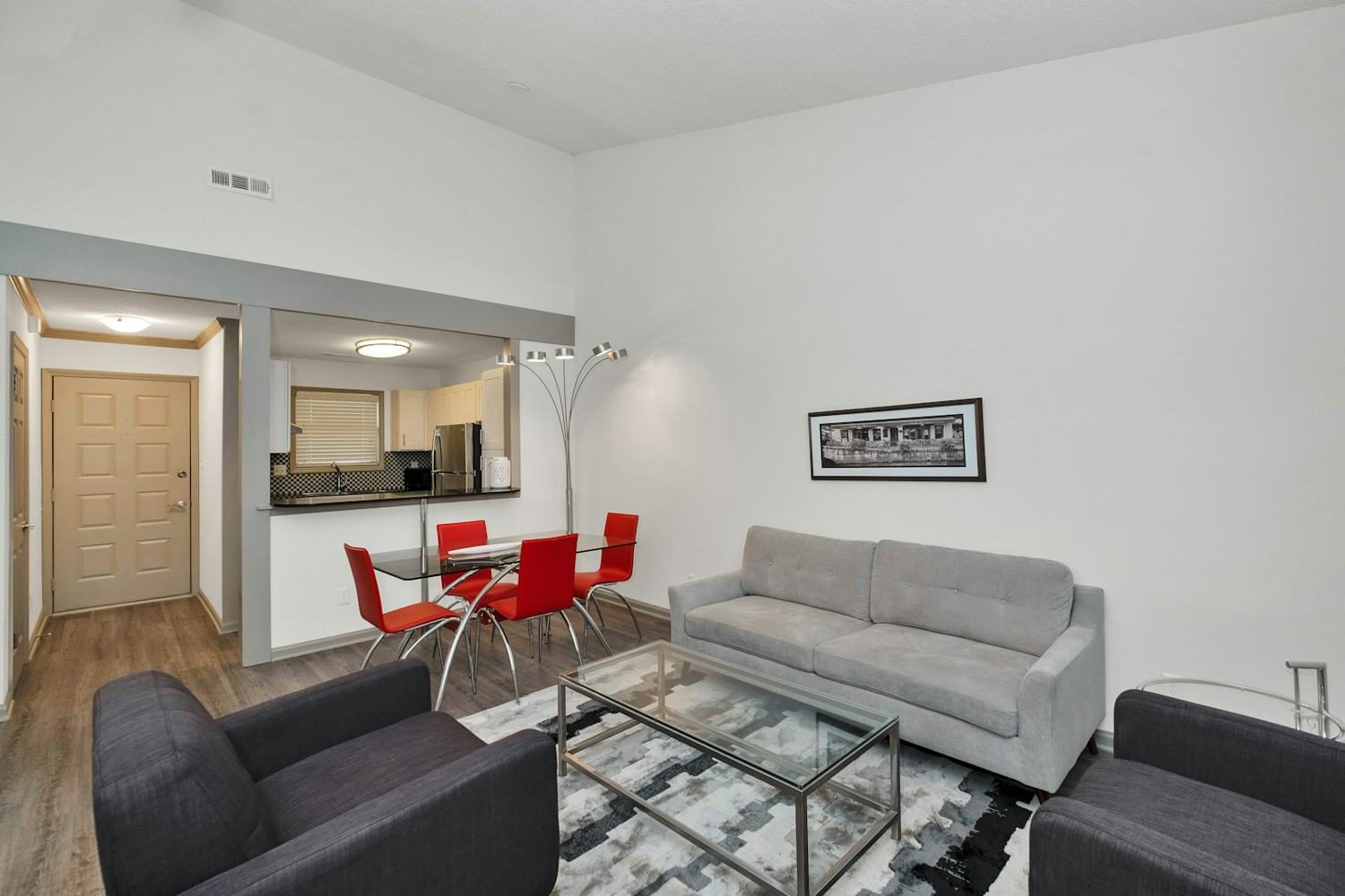 Sample: 3 BHK apartment for sale in Wagholi, Pune - photo 3
